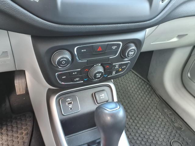2021 Jeep Compass Latitude FWD
