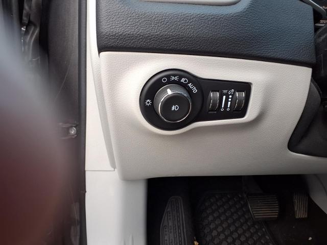 2021 Jeep Compass Latitude FWD
