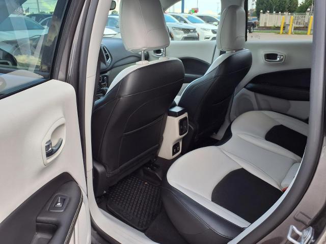 2021 Jeep Compass Latitude FWD