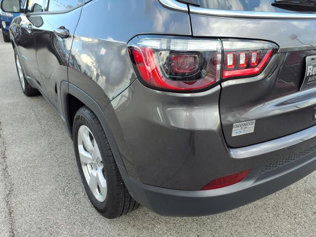 2021 Jeep Compass Latitude FWD