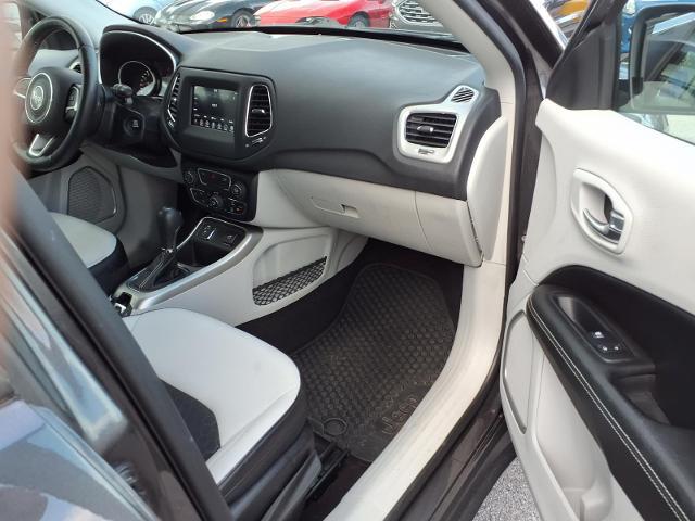 2021 Jeep Compass Latitude FWD