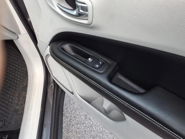 2021 Jeep Compass Latitude FWD