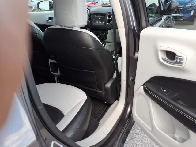2021 Jeep Compass Latitude FWD