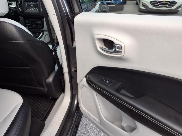 2021 Jeep Compass Latitude FWD