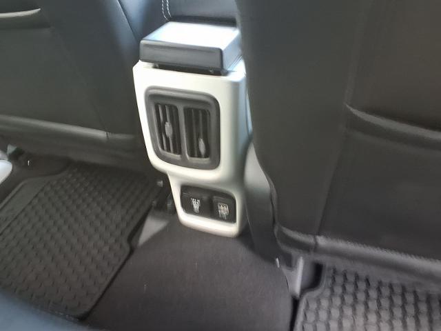 2021 Jeep Compass Latitude FWD
