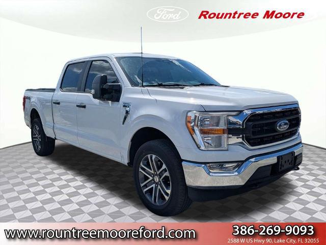 2022 Ford F-150 XLT for sale in Lake City, FL