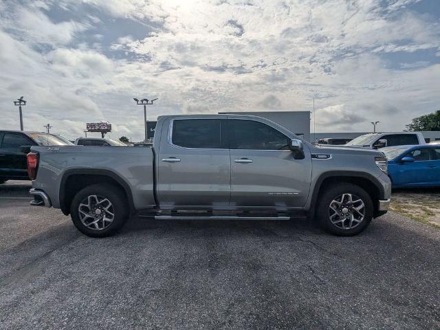 2024 GMC Sierra 1500 4WD Crew Cab Short Box SLT
