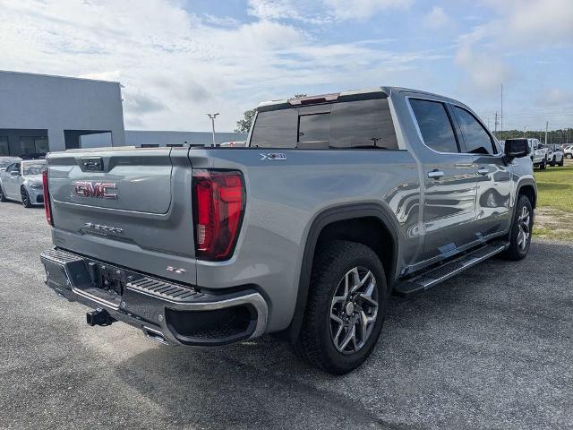 2024 GMC Sierra 1500 4WD Crew Cab Short Box SLT