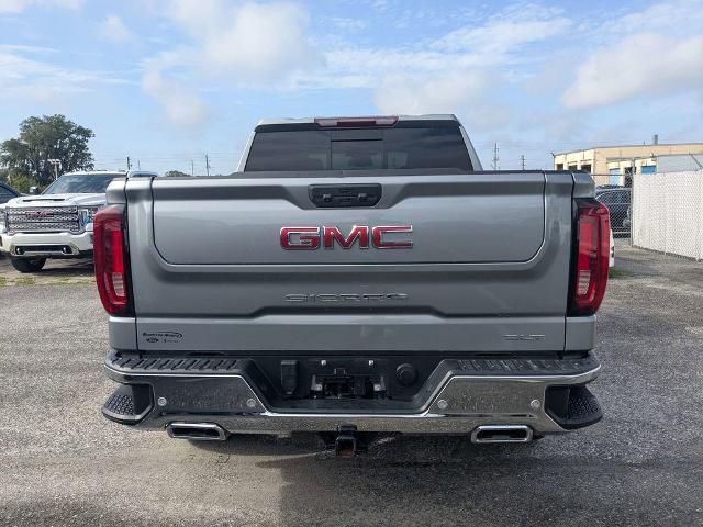 2024 GMC Sierra 1500 4WD Crew Cab Short Box SLT