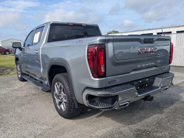 2024 GMC Sierra 1500 4WD Crew Cab Short Box SLT