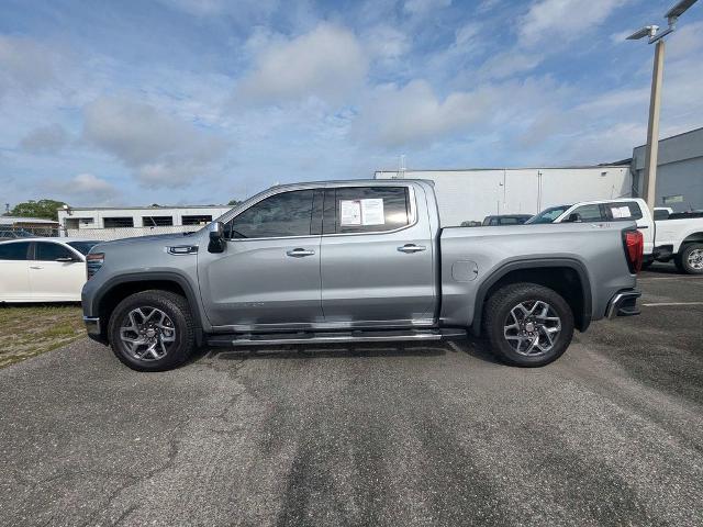 2024 GMC Sierra 1500 4WD Crew Cab Short Box SLT