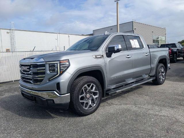 2024 GMC Sierra 1500 4WD Crew Cab Short Box SLT