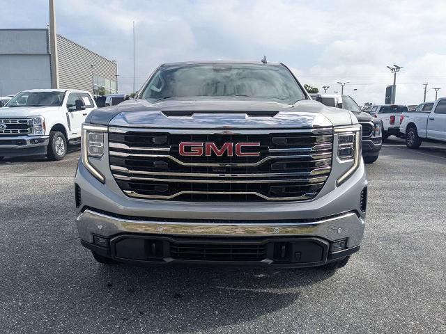 2024 GMC Sierra 1500 4WD Crew Cab Short Box SLT