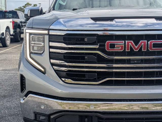 2024 GMC Sierra 1500 4WD Crew Cab Short Box SLT