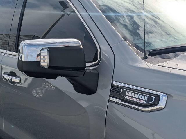 2024 GMC Sierra 1500 4WD Crew Cab Short Box SLT