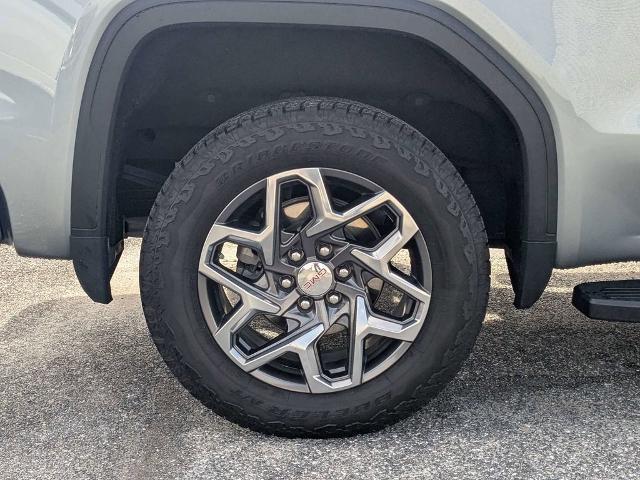 2024 GMC Sierra 1500 4WD Crew Cab Short Box SLT