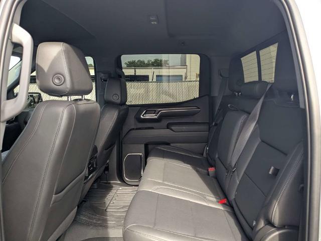 2024 GMC Sierra 1500 4WD Crew Cab Short Box SLT
