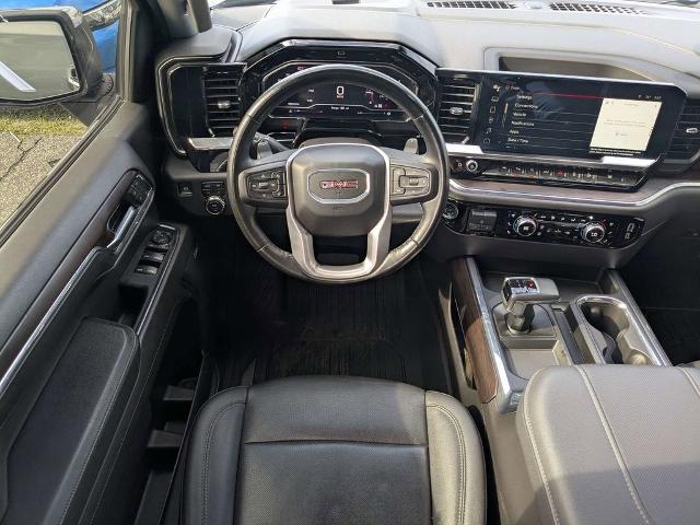 2024 GMC Sierra 1500 4WD Crew Cab Short Box SLT