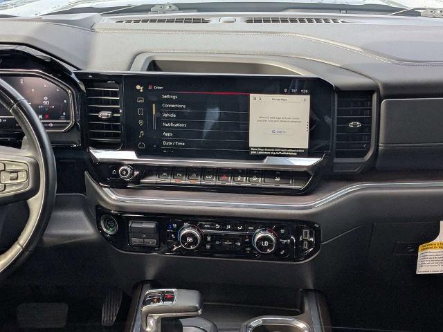 2024 GMC Sierra 1500 4WD Crew Cab Short Box SLT
