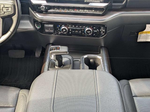 2024 GMC Sierra 1500 4WD Crew Cab Short Box SLT