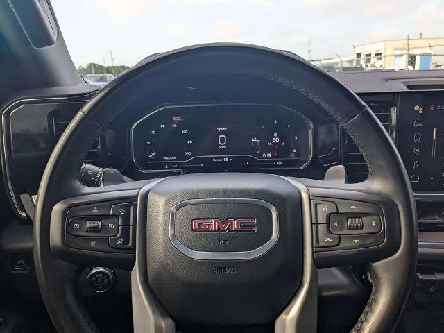 2024 GMC Sierra 1500 4WD Crew Cab Short Box SLT