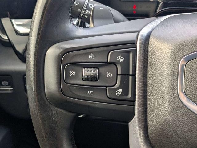 2024 GMC Sierra 1500 4WD Crew Cab Short Box SLT