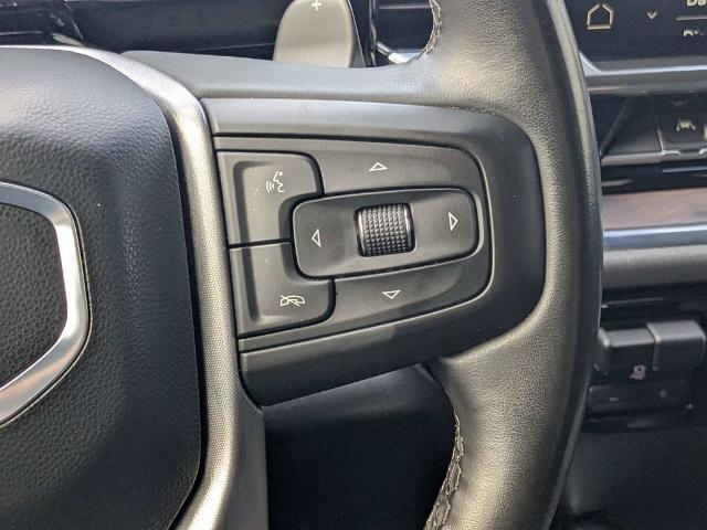 2024 GMC Sierra 1500 4WD Crew Cab Short Box SLT