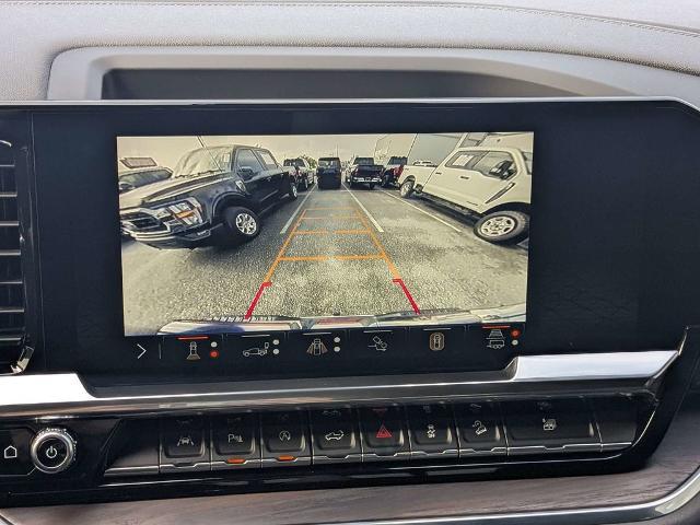 2024 GMC Sierra 1500 4WD Crew Cab Short Box SLT
