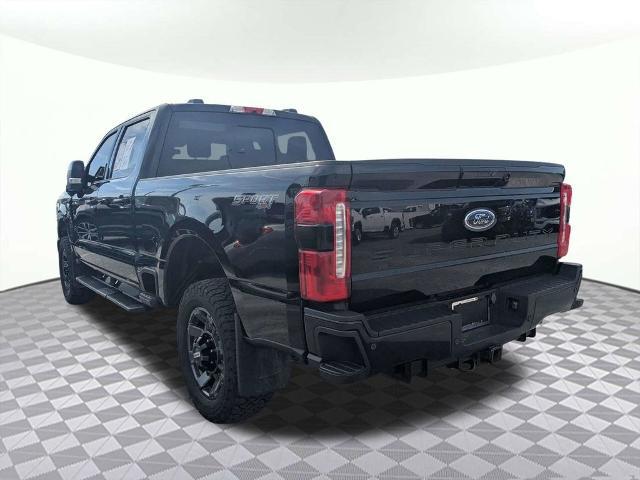2024 Ford F-250 LARIAT