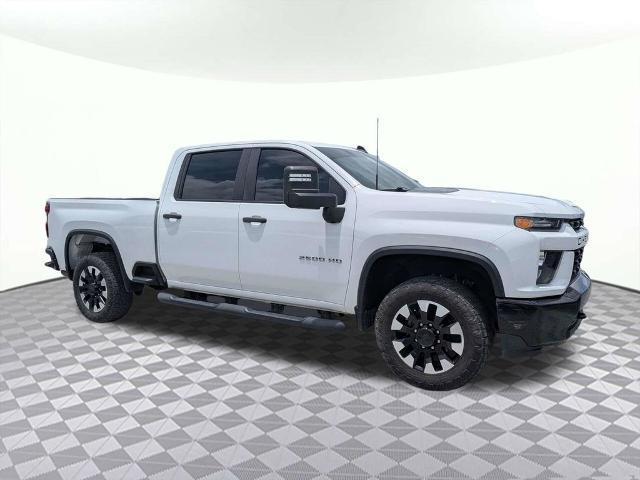 2020 Chevrolet Silverado 2500HD 2WD Crew Cab Standard Bed Custom for sale in Lake City, FL