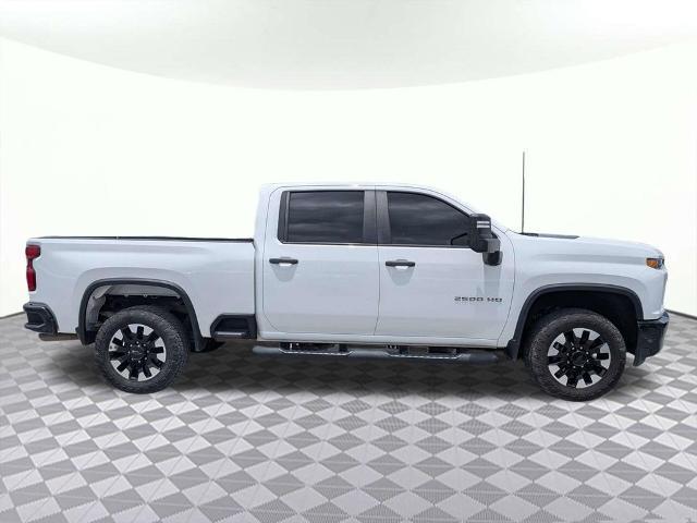 2020 Chevrolet Silverado 2500HD 2WD Crew Cab Standard Bed Custom