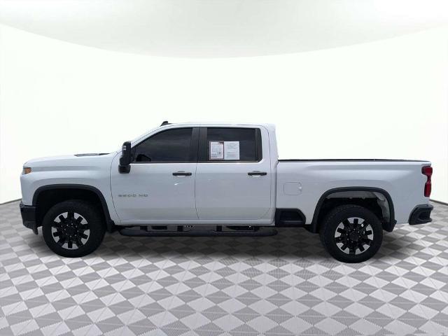 2020 Chevrolet Silverado 2500HD 2WD Crew Cab Standard Bed Custom