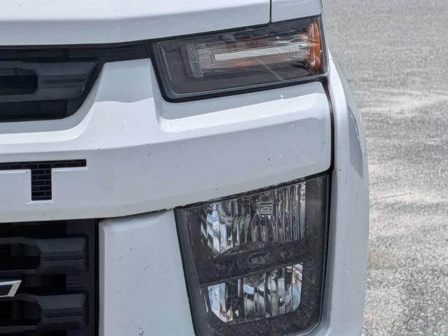 2020 Chevrolet Silverado 2500HD 2WD Crew Cab Standard Bed Custom