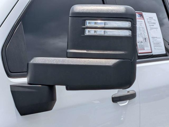 2020 Chevrolet Silverado 2500HD 2WD Crew Cab Standard Bed Custom