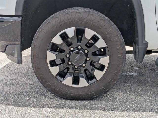 2020 Chevrolet Silverado 2500HD 2WD Crew Cab Standard Bed Custom