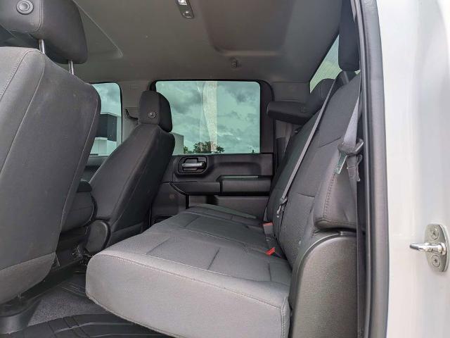 2020 Chevrolet Silverado 2500HD 2WD Crew Cab Standard Bed Custom