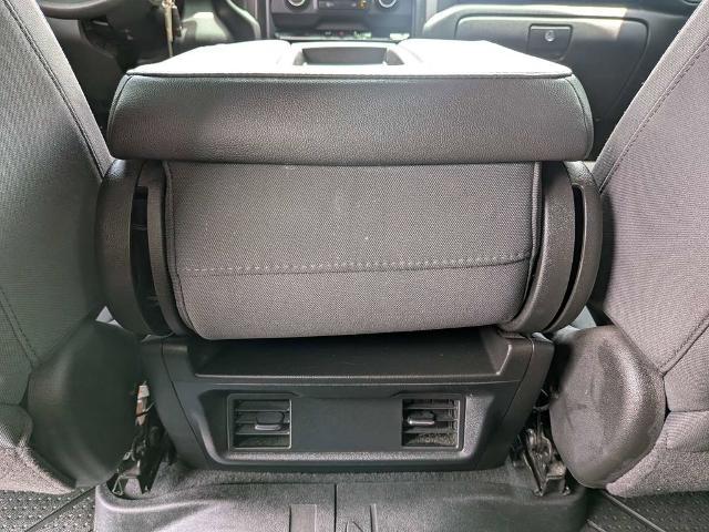 2020 Chevrolet Silverado 2500HD 2WD Crew Cab Standard Bed Custom