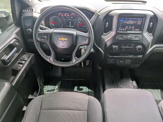 2020 Chevrolet Silverado 2500HD 2WD Crew Cab Standard Bed Custom
