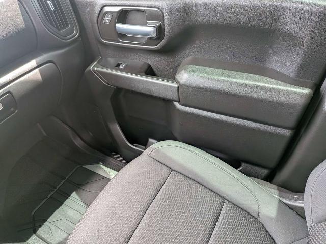 2020 Chevrolet Silverado 2500HD 2WD Crew Cab Standard Bed Custom