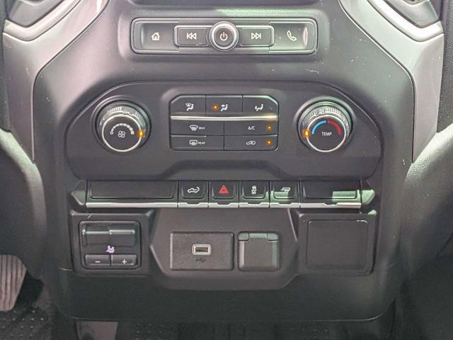 2020 Chevrolet Silverado 2500HD 2WD Crew Cab Standard Bed Custom