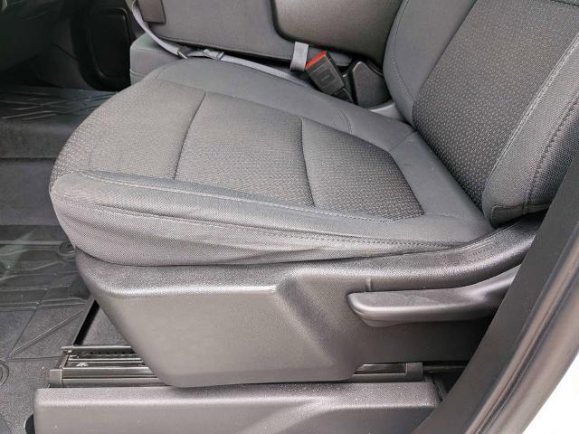 2020 Chevrolet Silverado 2500HD 2WD Crew Cab Standard Bed Custom