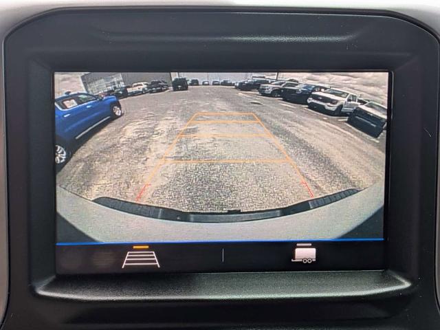 2020 Chevrolet Silverado 2500HD 2WD Crew Cab Standard Bed Custom
