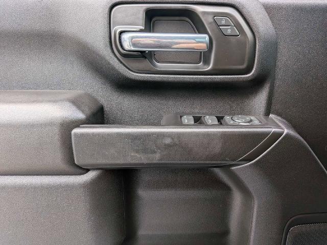 2020 Chevrolet Silverado 2500HD 2WD Crew Cab Standard Bed Custom