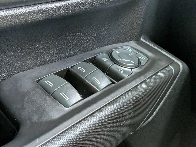 2020 Chevrolet Silverado 2500HD 2WD Crew Cab Standard Bed Custom