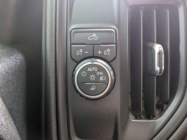 2020 Chevrolet Silverado 2500HD 2WD Crew Cab Standard Bed Custom
