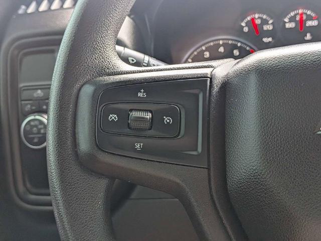 2020 Chevrolet Silverado 2500HD 2WD Crew Cab Standard Bed Custom