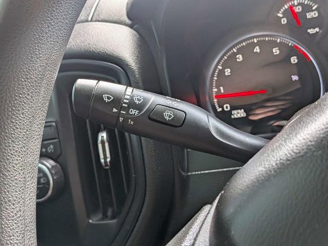 2020 Chevrolet Silverado 2500HD 2WD Crew Cab Standard Bed Custom