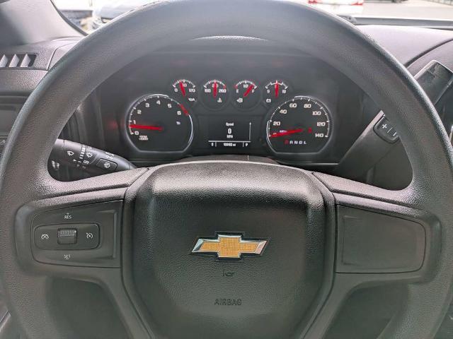 2020 Chevrolet Silverado 2500HD 2WD Crew Cab Standard Bed Custom