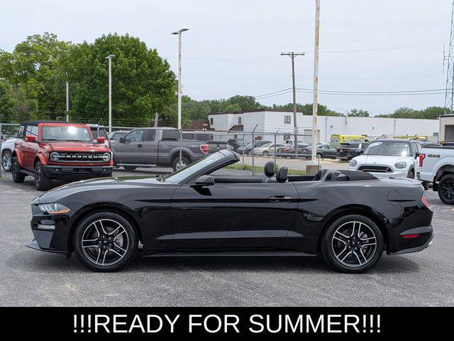 2023 Ford Mustang EcoBoost Premium Convertible