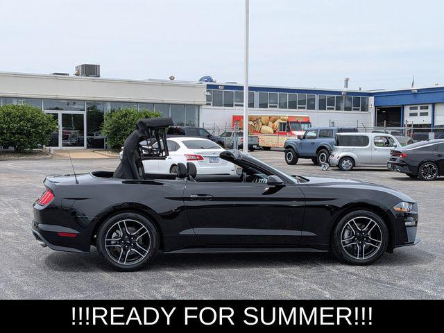 2023 Ford Mustang EcoBoost Premium Convertible